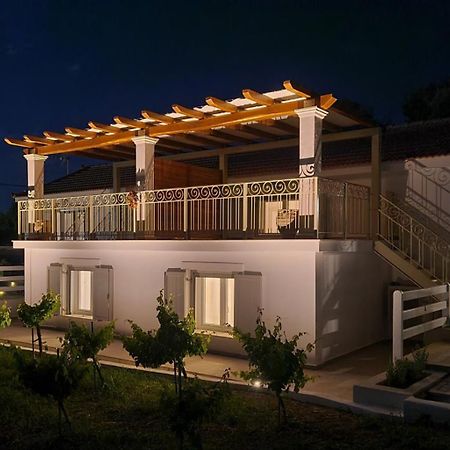 Apollonides Seafront Villa 2 Melete Lixouri Exterior foto