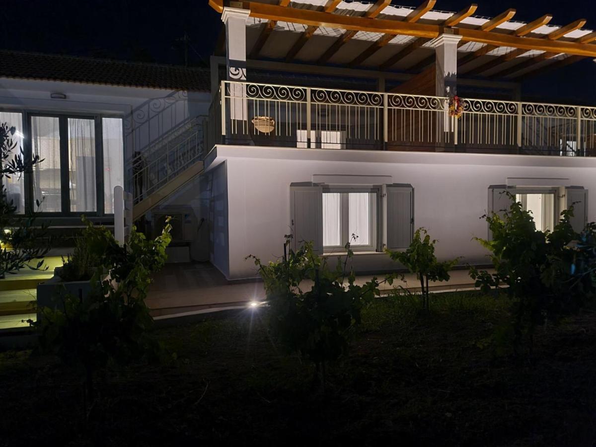 Apollonides Seafront Villa 2 Melete Lixouri Exterior foto