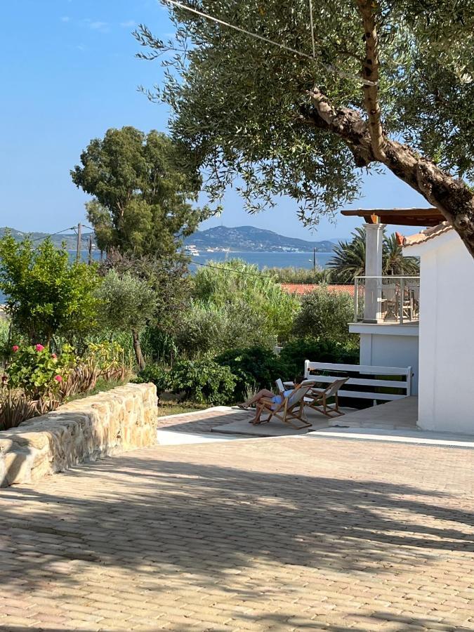 Apollonides Seafront Villa 2 Melete Lixouri Exterior foto