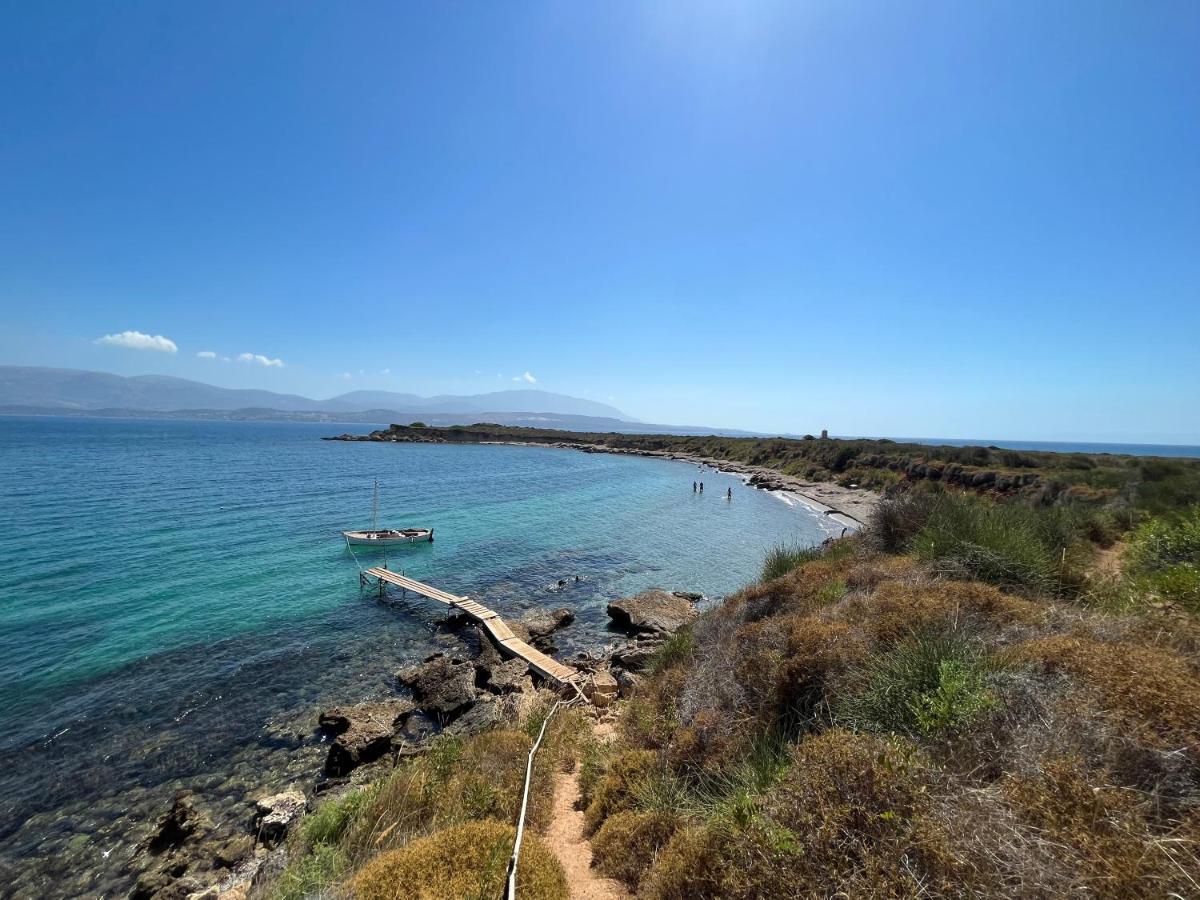 Apollonides Seafront Villa 2 Melete Lixouri Exterior foto